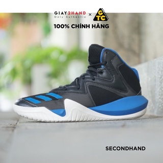 [Secondhand] Giày Thể Thao DAS CRAZY TEAM BB8253 CHÍNH HÃNG