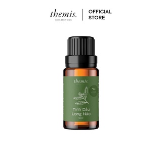 Tinh Dầu Long Não Themis – Camphor Thiên Nhiên Nguyên Chất 10ml