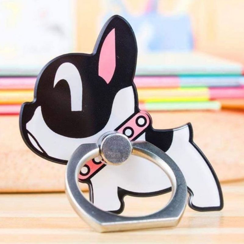 ring đỡ điện thoại kute