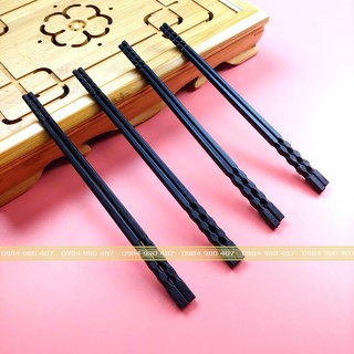 Combo 20 đôi đũa nhựa chịu nhiệt