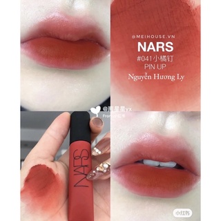 SON KEM NARS AIR MATTE LIP COLOR MÀU PIN UP, POWER TRIP