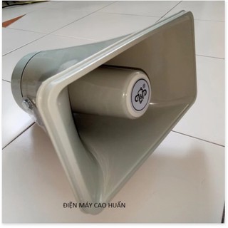 Loa nén - Loa phóng thanh Naphutha 15W