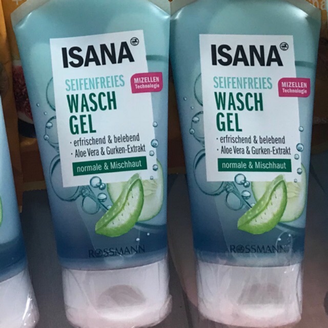 Sửa Rửa Mặt ISANA