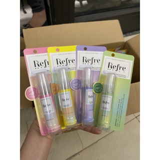 Xịt Khử Mùi Refre Whitening 30ml