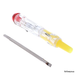 Bút Thử Điện Đa Năng 100-500v