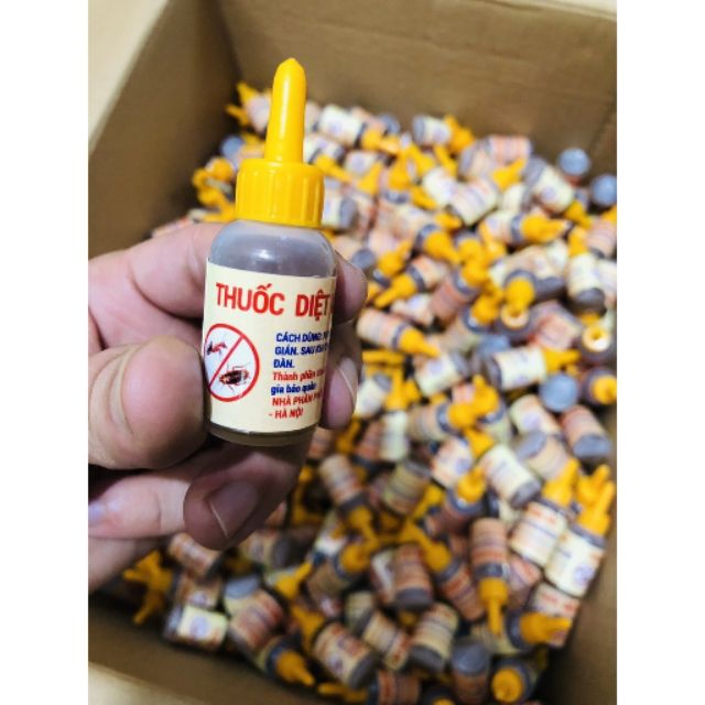 DIỆT KIẾN TẬN GỐC