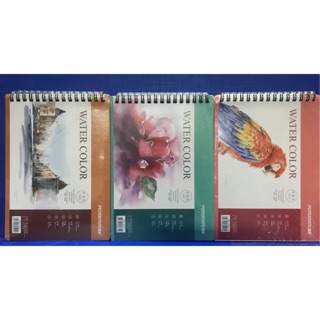 SỔ MÀU NƯỚC POTENTATE A5(thiếu)ĐL 300g/m2