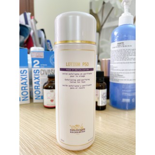 Chiết 50 ml Lotion P50 sạch mụn, thu nhỏ lỗ chân lông