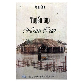Sách - Tuyển tập Nam Cao