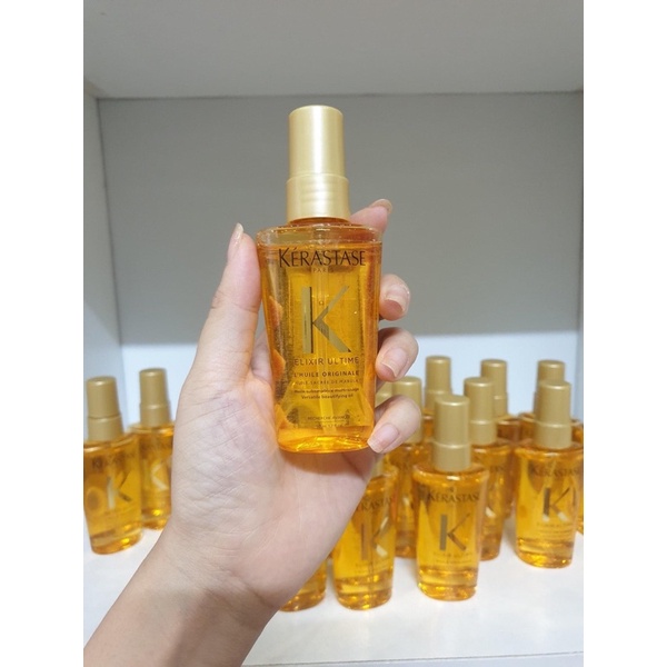 Dầu dưỡng tóc KARASTASE Pháp