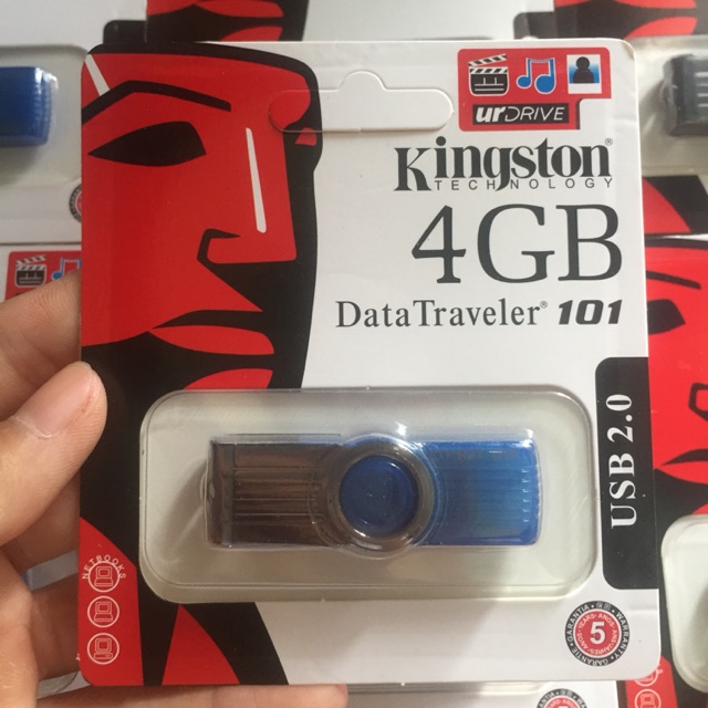 Usb Kingston 4GB