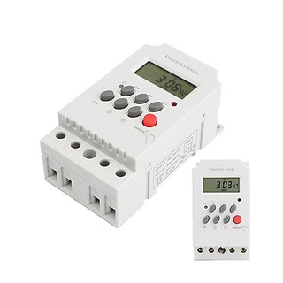 ⚡GIAO HỎA TỐC⚡ Công Tắc Hẹn Giờ Thông Minh Decom KG316