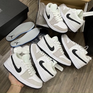 GIÀY JD1 LOW ASTRONGE SC DA THẬT [ FREESHIP + BOX ]