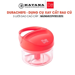 Durachefs - Dụng cụ xay cắt rau củ