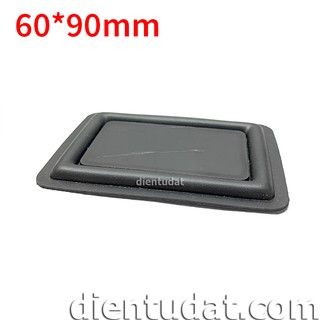 Màng Cộng Hưởng Bass Chữ Nhật 60*90mm