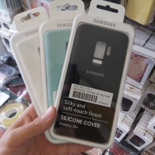 Ốp silicon dẻo Cover Samsung Galaxy S9 Plus