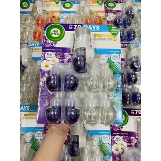 SET TINH DẦU CẮM ĐIỆN PHÒNG AIR WICK