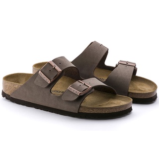 Dép Quai Ngang Nam Birkenstock ARIZONA BIRKENSTOCK BCK151181 MÀU NÂU CAFÉ