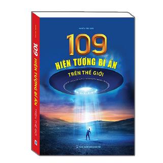 Sách - 109 hiện tượng bí ẩn trên thế giới