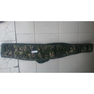 Bao đựng cần câu cá zanzi 1m3. 1m55, 1m6