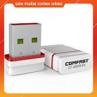 USB thu wifi Comfast CF-WU815N không cần đĩa cài