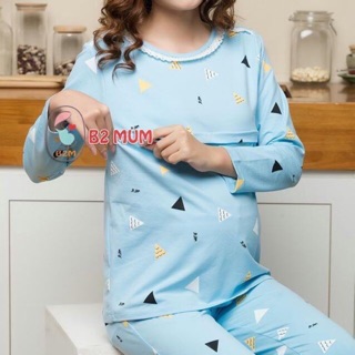 Bộ bầu 2trong 1 có khoá kéo cho con ti