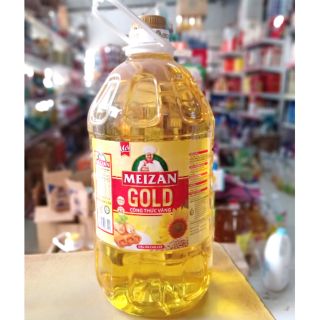 Dầu ăn MEIZAN GOLD chai 5lit.