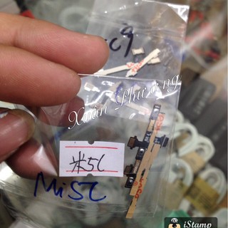Cáp phím nguồn Mi 5C
