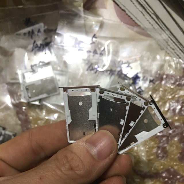 Khay sim Redmi Note 4x