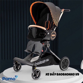 Xe Đẩy Gấp Gọn V9 Baobaohao