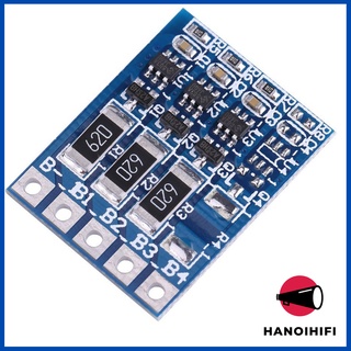 Mạch ghép cân bằng pin Li-ion 3s 4s 5s 6s 7s 8s