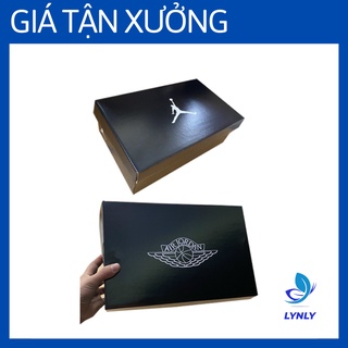 [GIÁ TẠI XƯỞNG] Hộp Giày Air Jordan, Hộp Đựng Giày Chất Lượng Cao