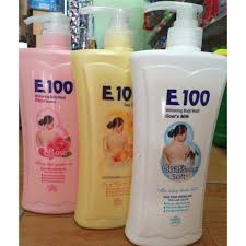 Sữa Tắm E100