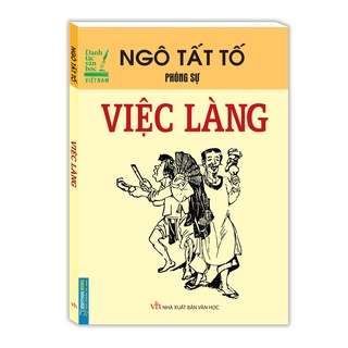 Sách - Việc Làng (Tái bản 2020)