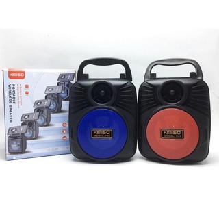 [Freeship 50k] Loa Bluetooth Kimiso KMS-1181/1182/1183