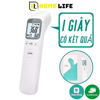 Máy Đo Nhiệt Kế Cao Cấp Cho Bé Infrared CK-T1803