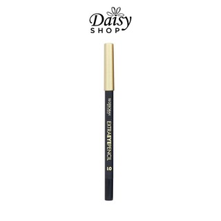 Chì Kẻ Mắt Deborah Extra Eye Pencil Màu 01 Đen