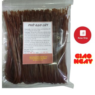 PHỞ HỦ TIẾU GẠO LỨT ĐỎ 500G ĂN KIÊNG GIẢM CÂN EATCLEAN BÚN GẠO LỨT ĐỎ MIẾN KHOAI LANG TÍM BÚN NGŨ SẮC