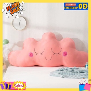 Gối tựa đầu giường 1m5 mẫu mây baby