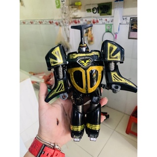 Đồ chơi siêu nhân Robo DX KABUTERIOSU 2ND
