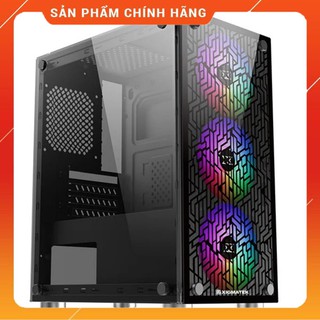 Vỏ Case Máy Tính XIGMATEK NYX 3F - Hàng chính hãng Mai Hoàng phân phối