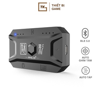 Meiying M1 Pro - bộ chuyển đổi bàn phím chuột chơi PUBG Mobile, COD