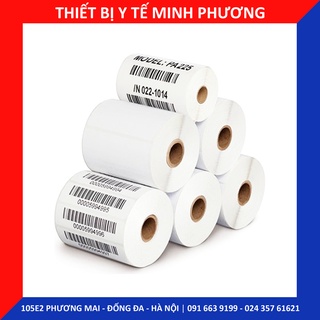 Giấy in nhiệt 110MM