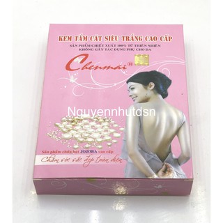 Tắm Trắng Chenmai Ngọc Trai Cao Cấp Hộp Hồng 250g