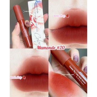 SON MAMONDE CREAMY TINT COLOR BALM INTENSE