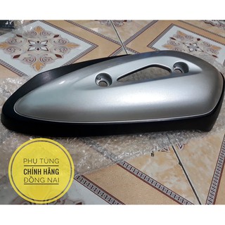 CHE BÔ/TẤM CÁCH NHIỆT ỐNG XẢ ZIN SH MODE 2013-2019 CHÍNH HÃNG HONDA
