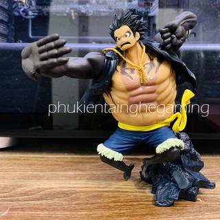 Mô Hình Nhân Vật Hoạt Hình Luffy One Piece Gear 4
