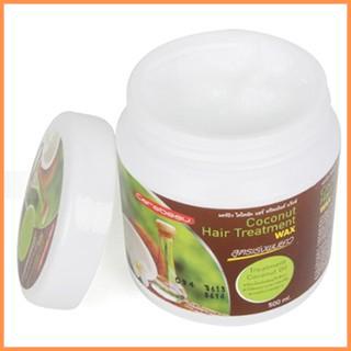 Kem Ủ Tóc Tinh Chất Dừa Non Thái Lan 500ml- giá rẻ-hàng Thái Lan