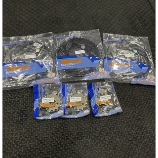 Bộ nhông đĩa RECTO cho ex150 ( đĩa 42 nhông 14 )