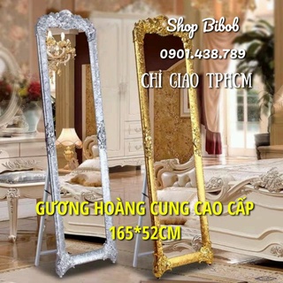 GƯƠNG SOI HOÀNG CUNG